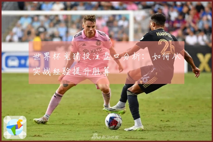 世界杯竞猜投注盘口分析：如何从实战经验提升胜算