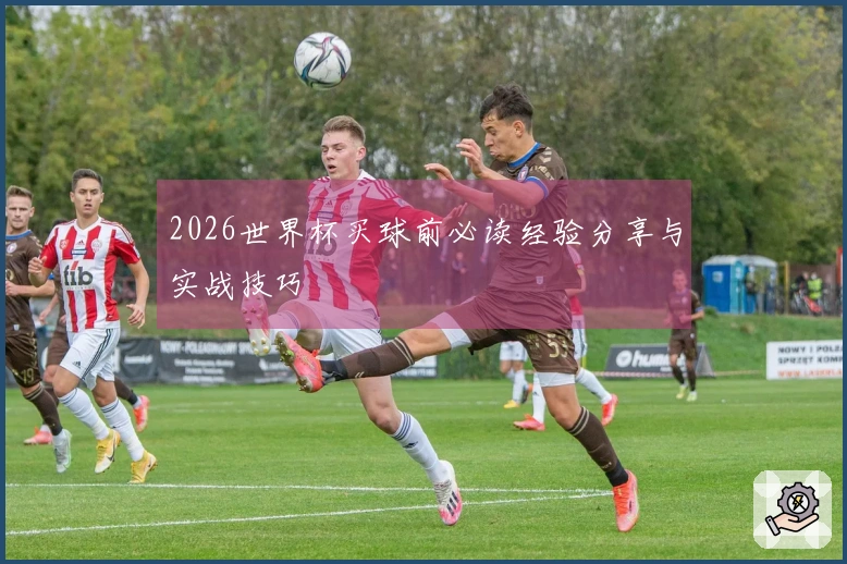 2026世界杯买球前必读经验分享与实战技巧