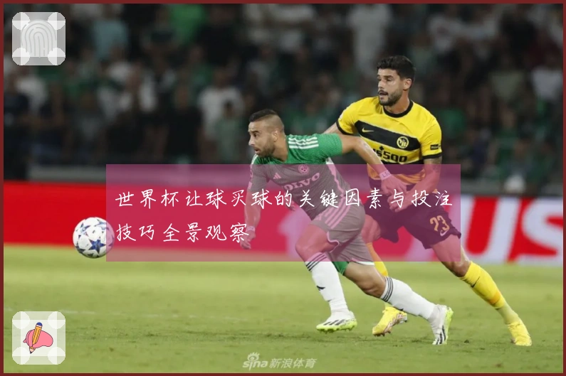 世界杯让球买球的关键因素与投注技巧全景观察